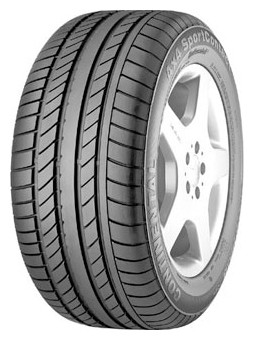 CONTINENTAL Conti4x4SportContact 275/40 R20 106Y