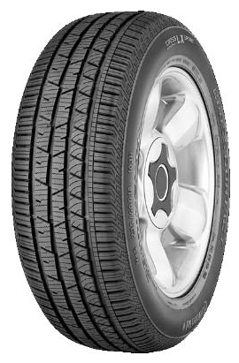 CONTINENTAL ContiCrossContact LX Sport 235/50 R18 0