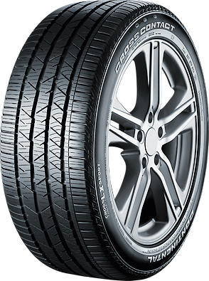 CONTINENTAL ContiCrossContact LX Sport 265/40 R22 106Y