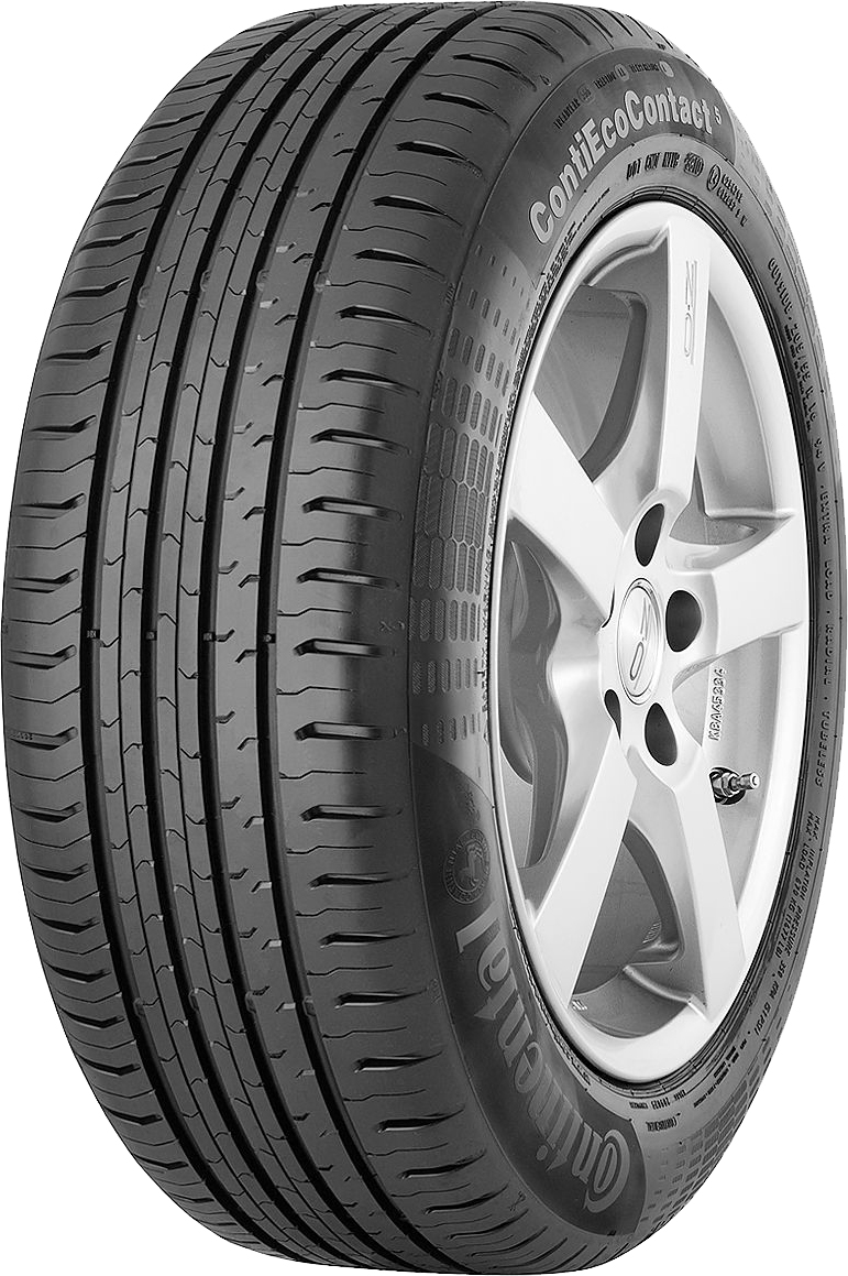 CONTINENTAL ContiEcoContact 5 195/50 R15 0