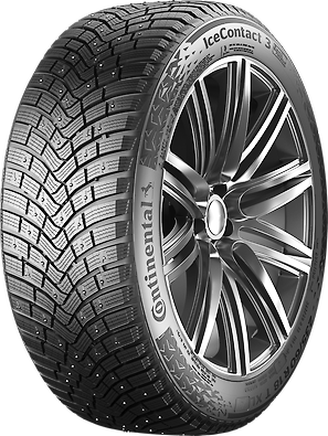 CONTINENTAL IceContact 3 TA 175/70 R14 88T
