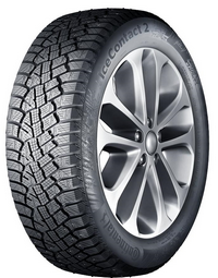 CONTINENTAL ContiIceContact 2 195/60 R15 92T
