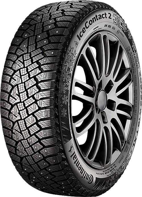 CONTINENTAL ContiIceContact 2 KD 255/40 R19 100T