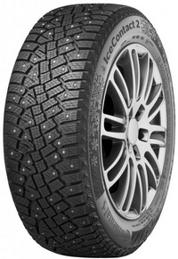 CONTINENTAL ContiIceContact 2 KD 265/55 R19 113T