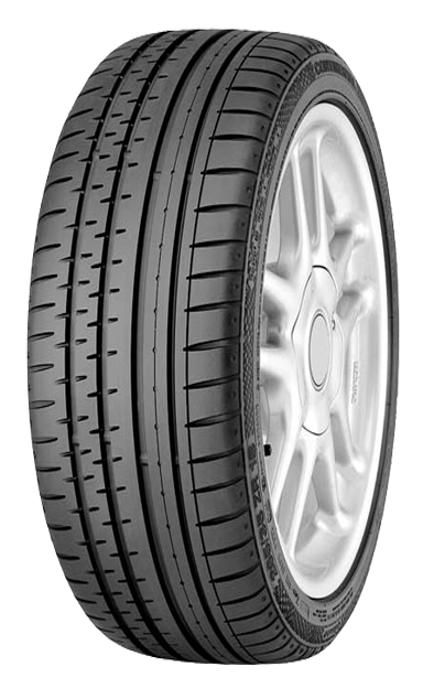 CONTINENTAL ContiSportContact 2 205/50 R16 0