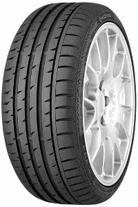 CONTINENTAL ContiSportContact 3 235/45 R17 97W