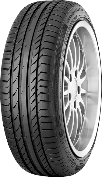 CONTINENTAL ContiSportContact 5 225/45 R19 0