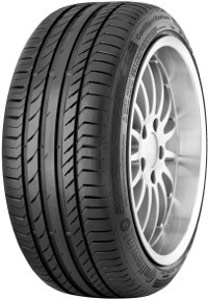 CONTINENTAL ContiSportContact 5 SSR 225/45 R19 92W