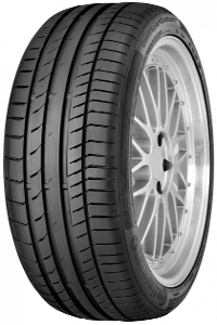 CONTINENTAL ContiSportContact 5 SUV 215/45 R17 91W