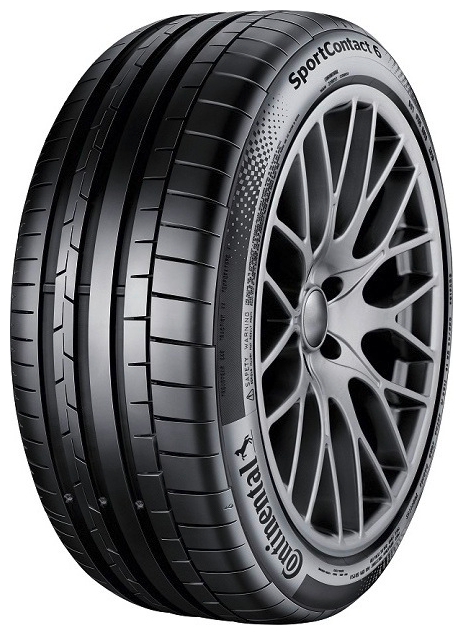 CONTINENTAL ContiSportContact 6 225/35 R19 0