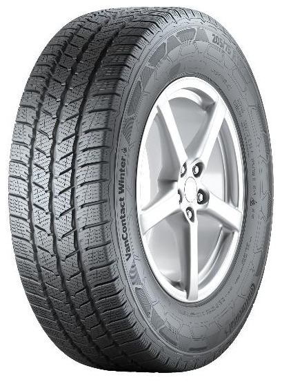 CONTINENTAL ContiVanContact Winter 205/70 R17 115R