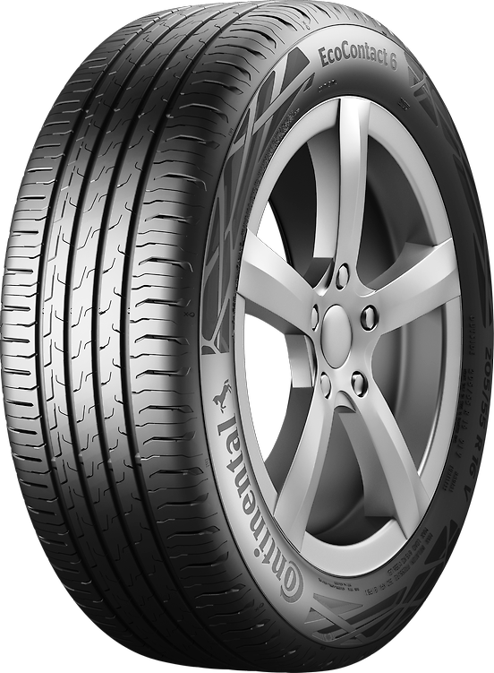 CONTINENTAL EcoContact 6 195/65 R15 91T