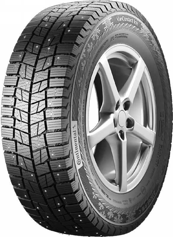 CONTINENTAL VanContact Ice SD 215/70 R15 109R