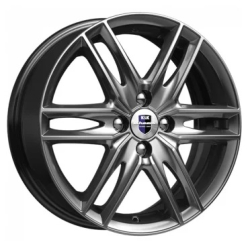 MAGNETTO Ford (16009) 6x16 5x108 ET50 63 Black