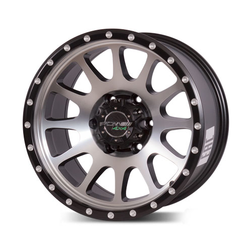 PDW M2 8x16 6x139.7 ET-18 110.1 E-MD/MXL/U4B
