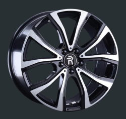 REPLAY MR218 8.5x19 5x112 ET59 66.6 BKF