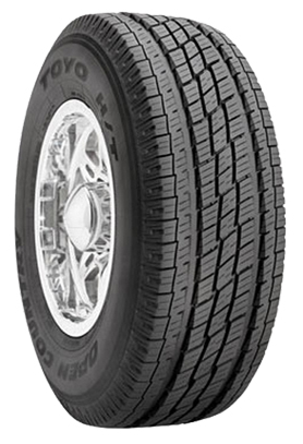 TOYO Open Country H/T 255/55 R18 109V