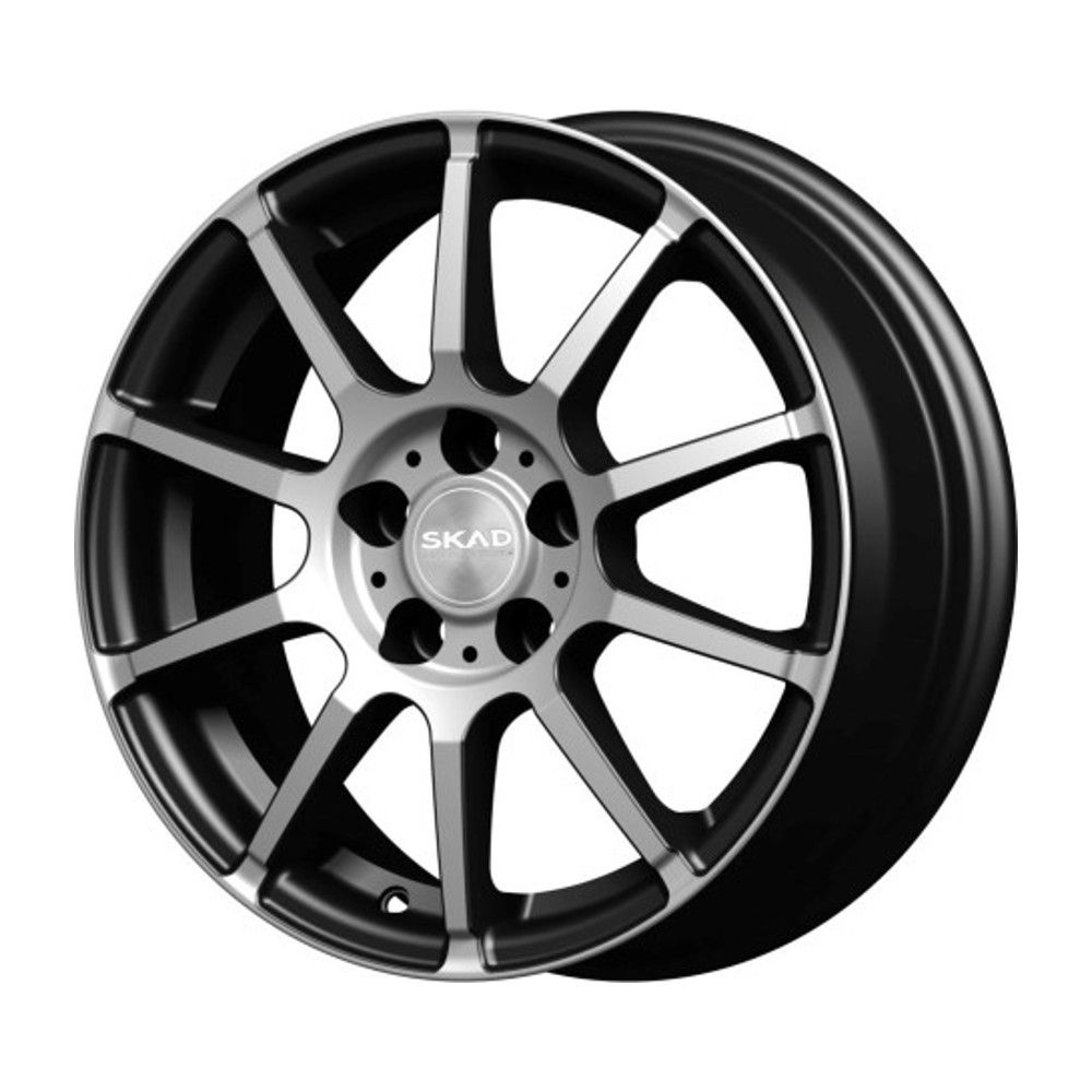 СКАД Акита 6x15 4x100 ET40 60.1 алмаз