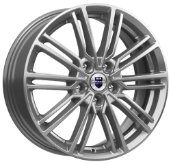 ТЗСК Ford Focus 6x15 5x108 ET52 63 Black
